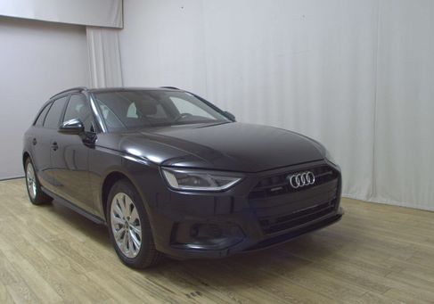 Audi A4, 2022