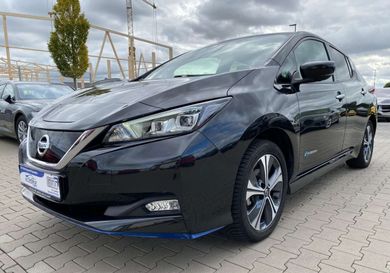 Nissan Leaf, 2020