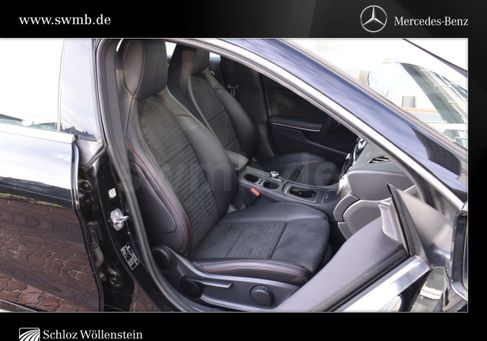 Mercedes-Benz CLA 250, 2019