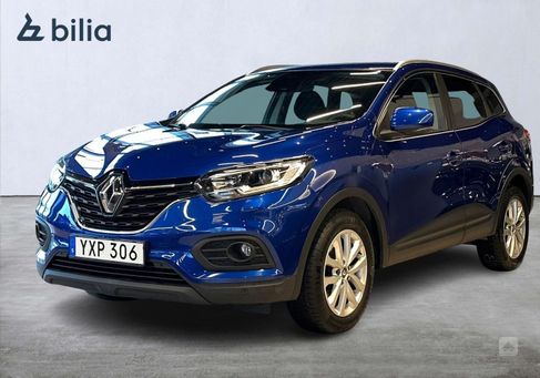 Renault Kadjar, 2019