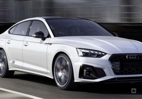 Audi A5, 2020