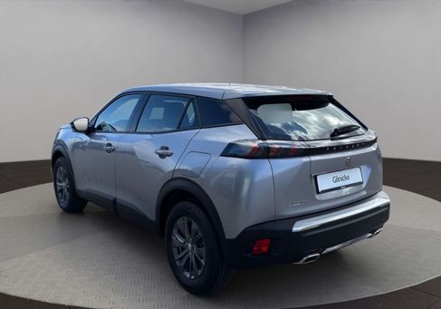 Peugeot 2008, 2022