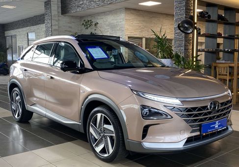 Hyundai Nexo, 2022