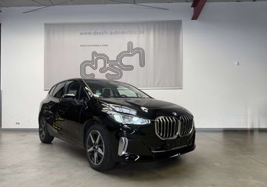 BMW 218, 2024