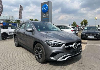 Mercedes-Benz GLA 180, 2024