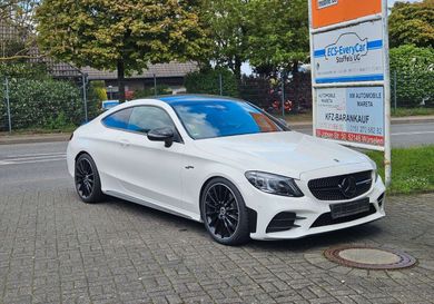 Mercedes-Benz C 220, 2021