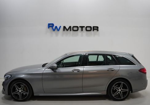 Mercedes-Benz C 250, 2016