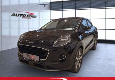 Ford Puma, 2020