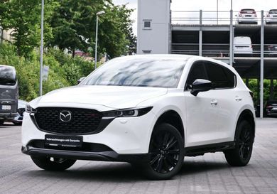 Mazda CX-5, 2022