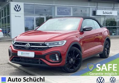 Volkswagen T-Roc, 2023