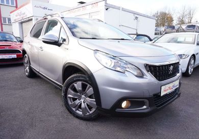 Peugeot 2008, 2019