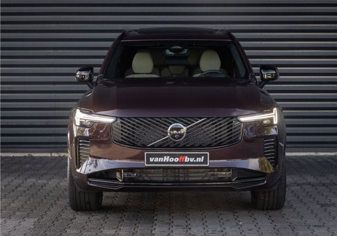 Volvo XC90, 2026 3