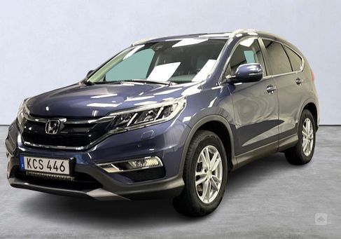 Honda CR-V, 2016