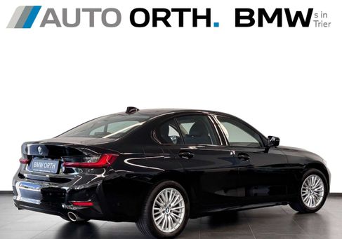 BMW 320, 2022