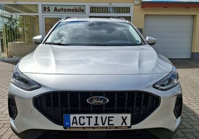 Ford Focus, 2024