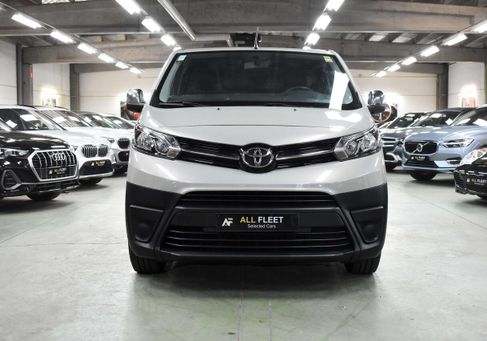 Toyota Proace, 2018