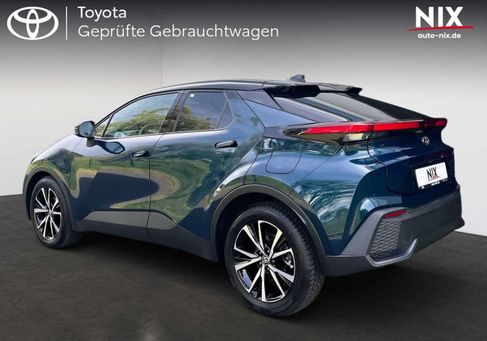 Toyota C-HR, 2025 2