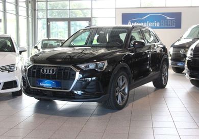 Audi Q3, 2019