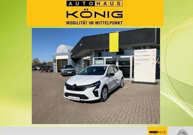 Renault Clio, 2025