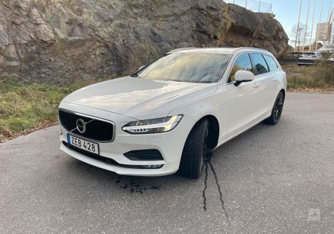 Volvo V90, 2018