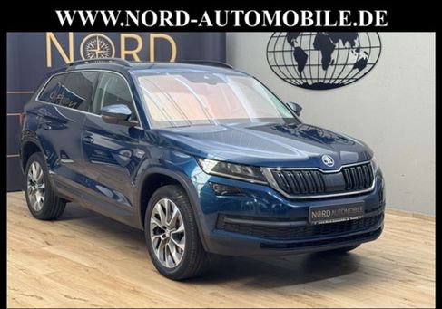 Skoda Kodiaq, 2021