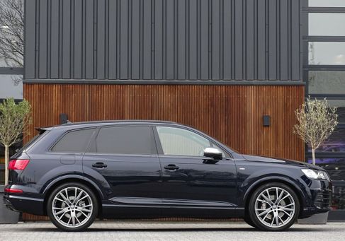 Audi Q7, 2016