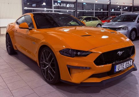 Ford Mustang, 2018