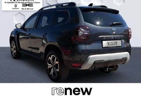 Dacia Duster, 2022