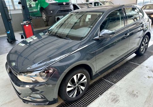 Volkswagen Polo, 2021
