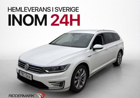 Volkswagen Passat Variant, 2019