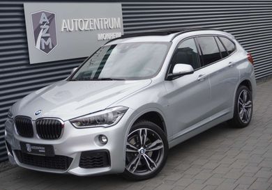 BMW X1, 2018