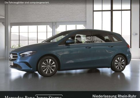 Mercedes-Benz B 200, 2022