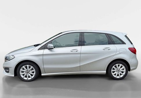 Mercedes-Benz B 160, 2018
