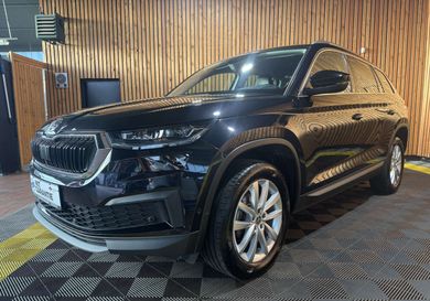 Skoda Kodiaq, 2021