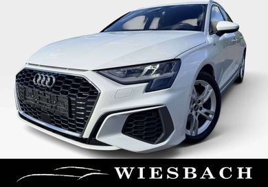 Audi A3, 2022