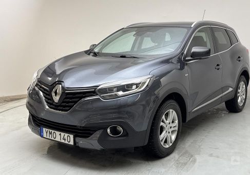 Renault Kadjar, 2017