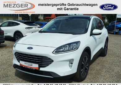 Ford Kuga, 2021