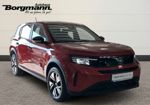 Opel Frontera, 2026