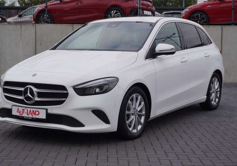 Mercedes-Benz B 150, 2020