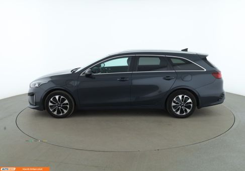 Kia Cee'd Sportswagon, 2020