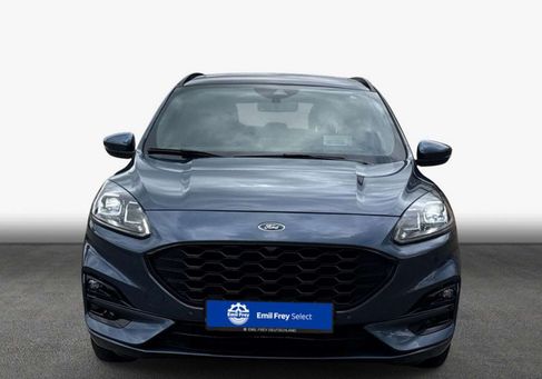 Ford Kuga, 2024