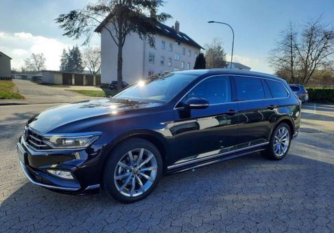 Volkswagen Passat Variant, 2021 2