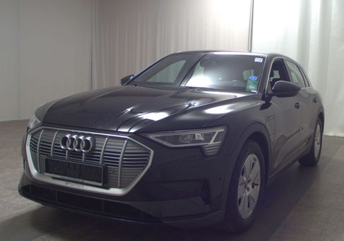 Audi e-tron, 2021