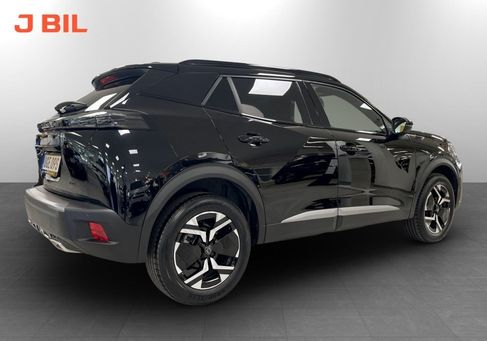 Peugeot 2008, 2025