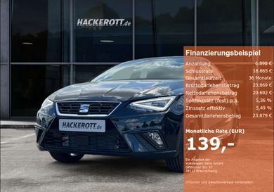 Seat Ibiza, 2025