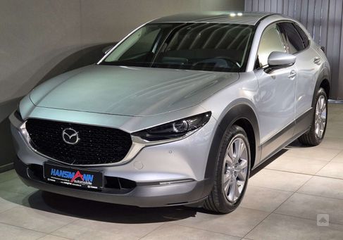 Mazda CX-30, 2021