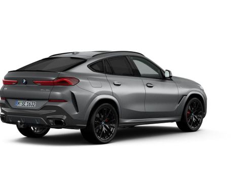BMW X6, 2025