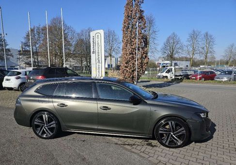 Peugeot 508, 2019