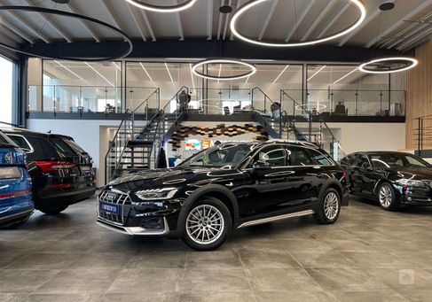 Audi A4 Allroad, 2021