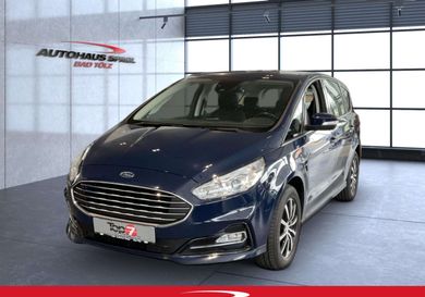 Ford S-Max, 2020
